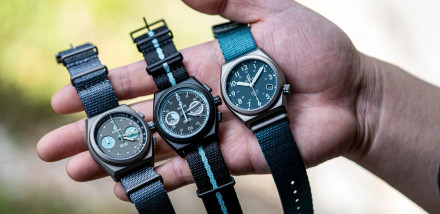 Boldr Venture Summer Collection with Field Medic Lagoon Blue, Fuel Blue and Rally SRW