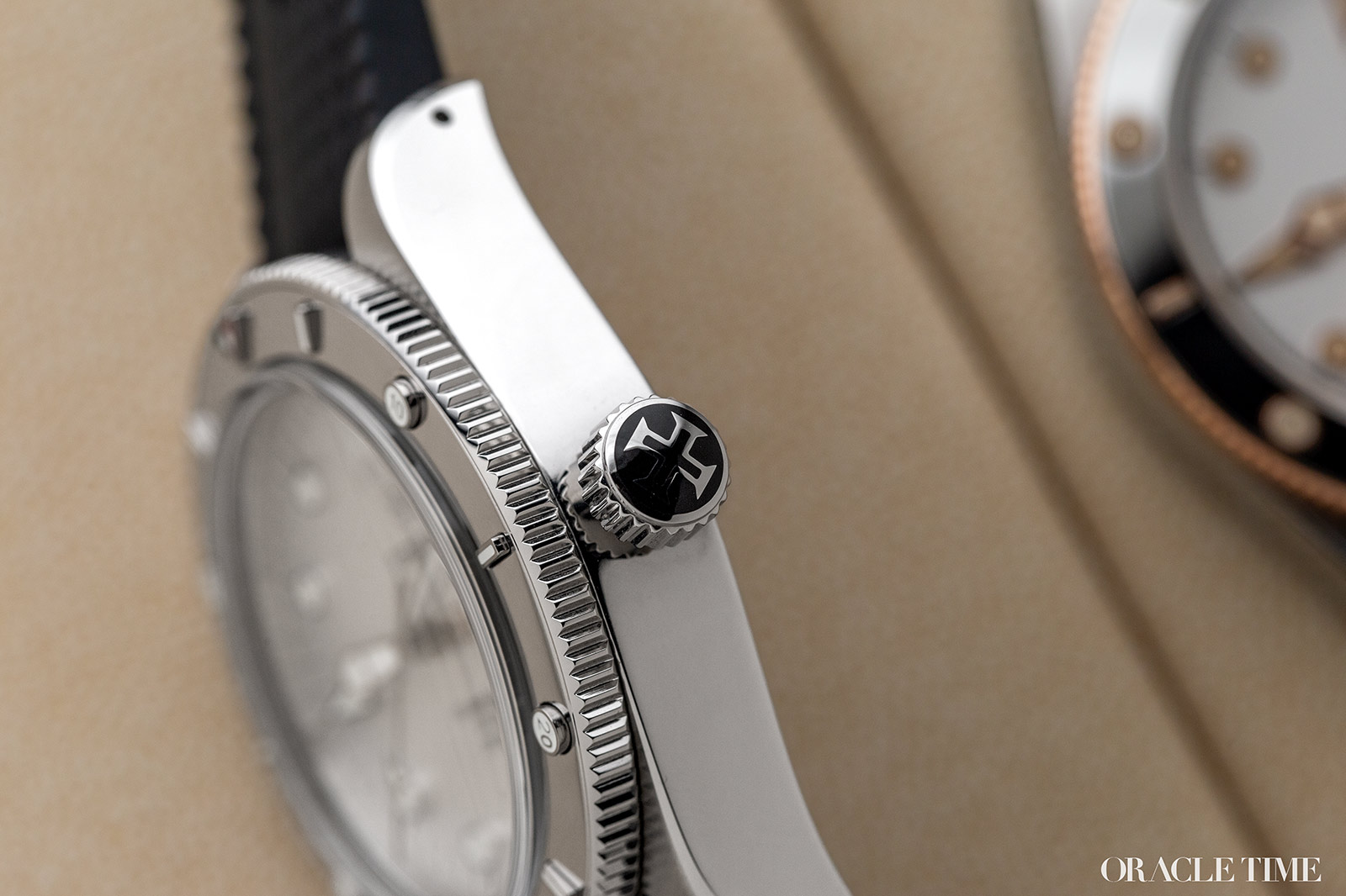 Escudo Ocean Seacrest Silver