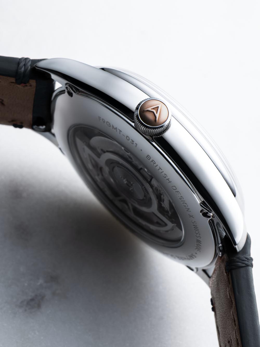 Farer Palmer GMT