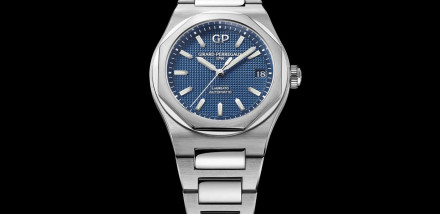 Price Performance: Girard-Perregaux Laureato 81010-11-431-11A