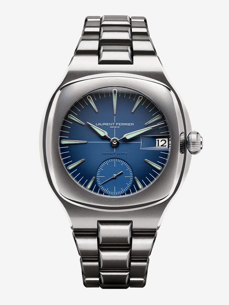 Laurent Ferrier Sport Auto