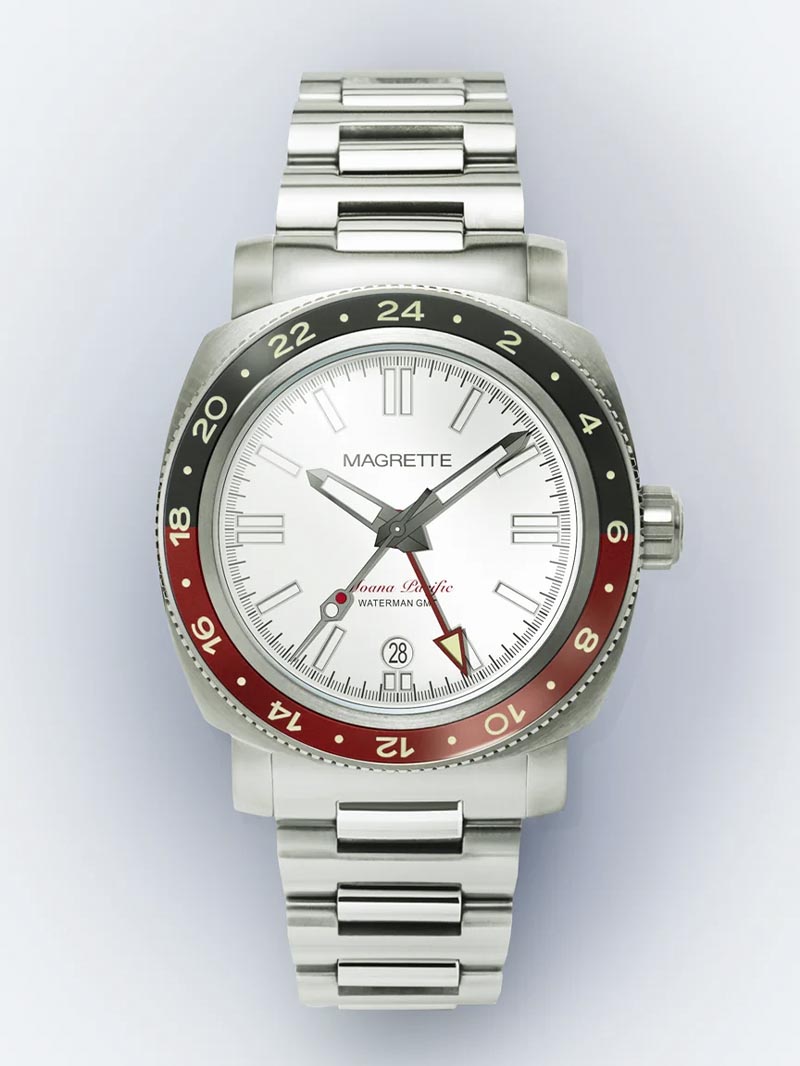 Magrette Ultimate Microbrand Diving Watches - Oracle Time