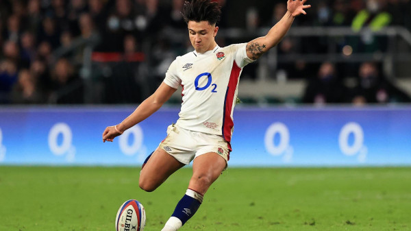 England’s Rising Star of Rugby Marcus Smith Talks Tissot & The Lions