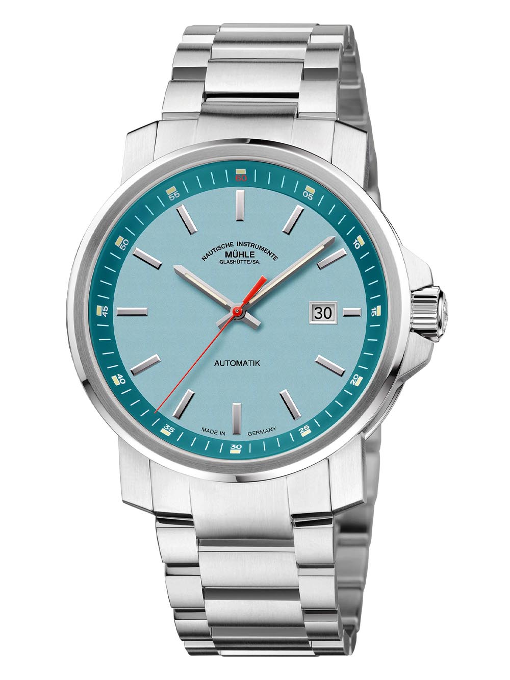 Muhle-Glashutte 29er Big Pacific Blue