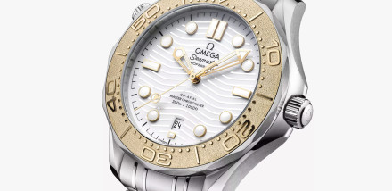 Omega Launch Seamaster Diver 300m “Paris 2024” Special Edition for Olympics