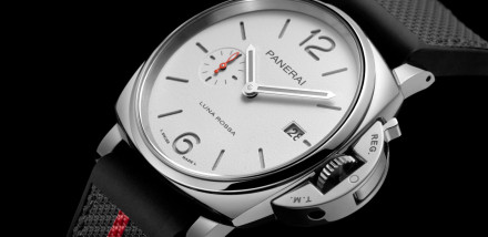 Panerai Luminor Luna Rossa 2023 Collection for the Americas Cup