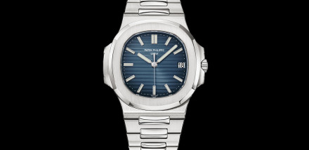 Price Performance: Patek Philippe Nautilus Ref. 5711/1A-010