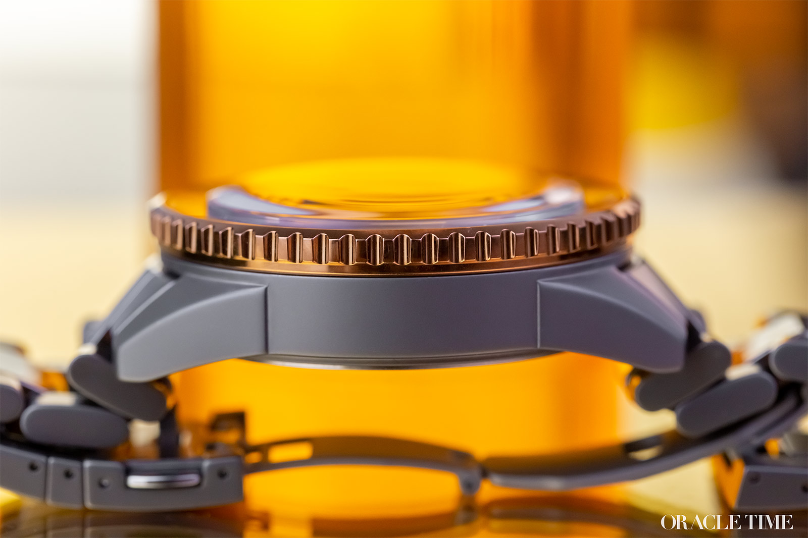 Rado Captain Cook High-Tech Ceramic Skeleton