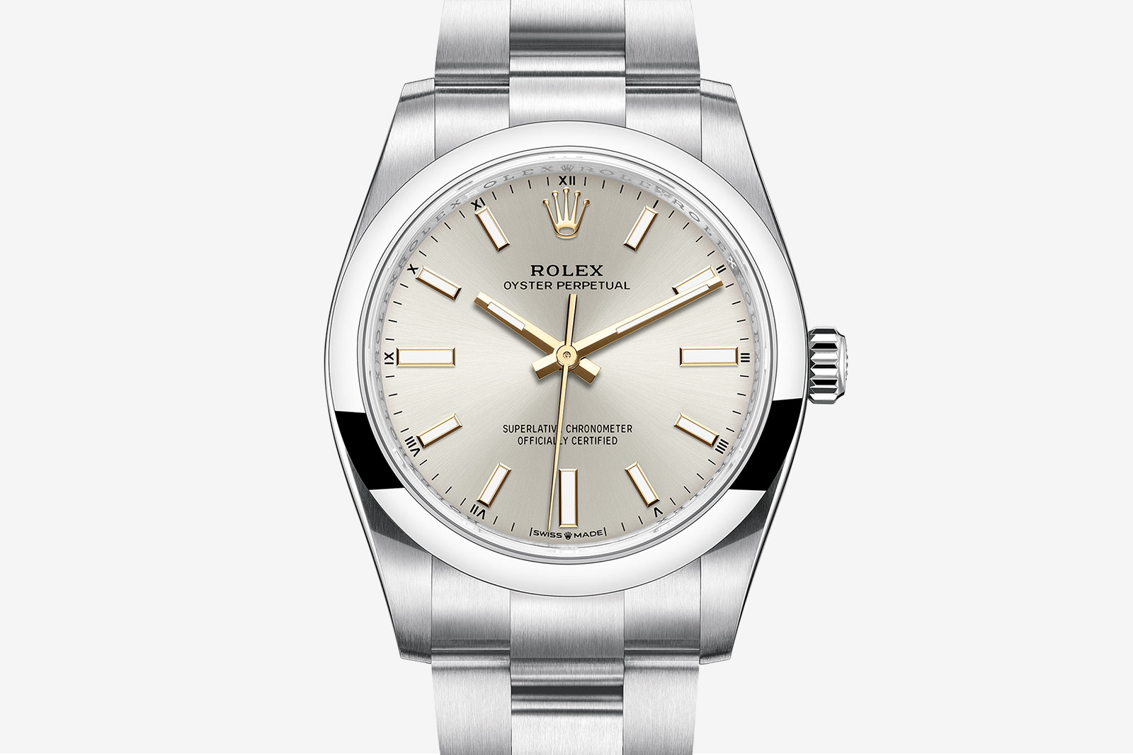 Rolex Oyster Perpetual 34mm