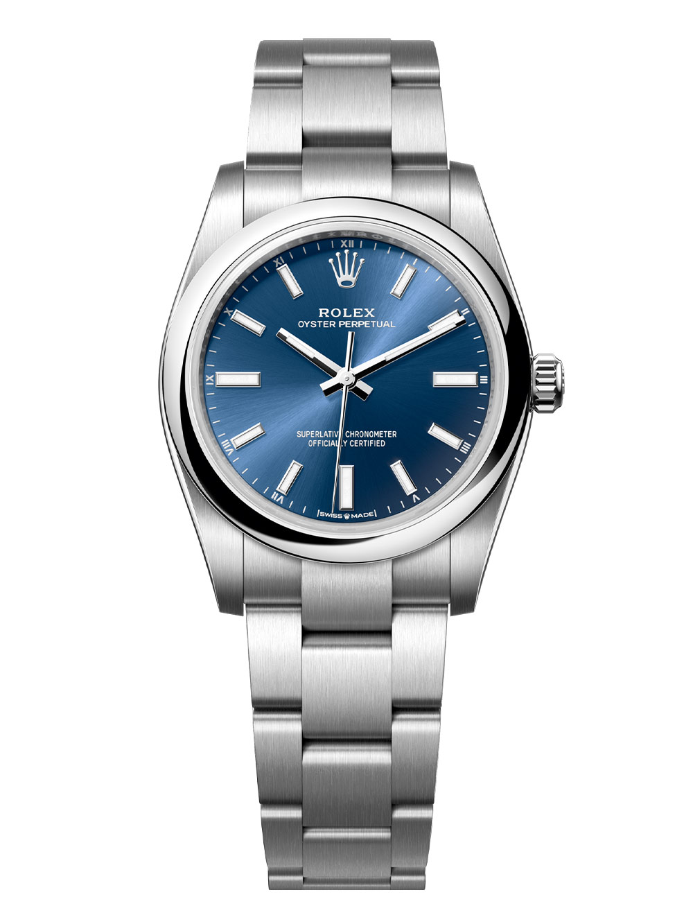 Rolex Oyster Perpetual 34mm M124200-0003