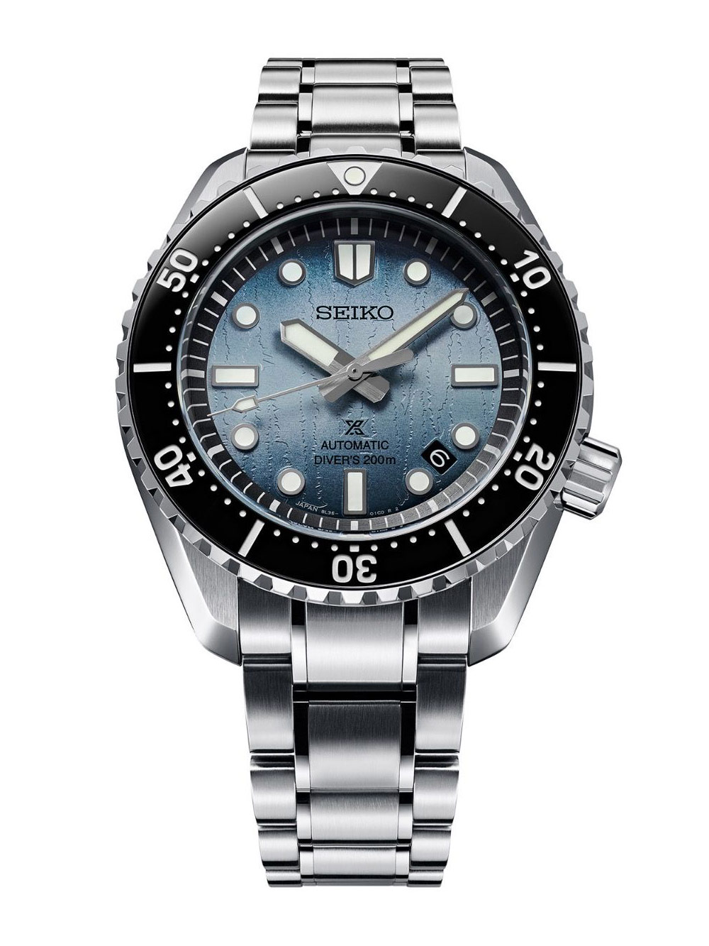 Seiko Prospex ‘Cave Diving’ 1968 Diver’s Modern Re-interpretation SLA073