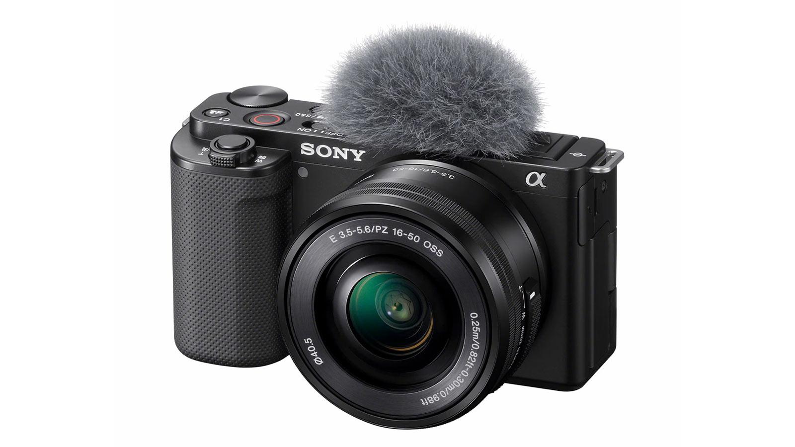 Sony ZV-E10 ‘Vlog Camera’