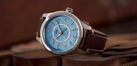 Stella Watches Linen Dials Bring Vintage Designs to the Fore