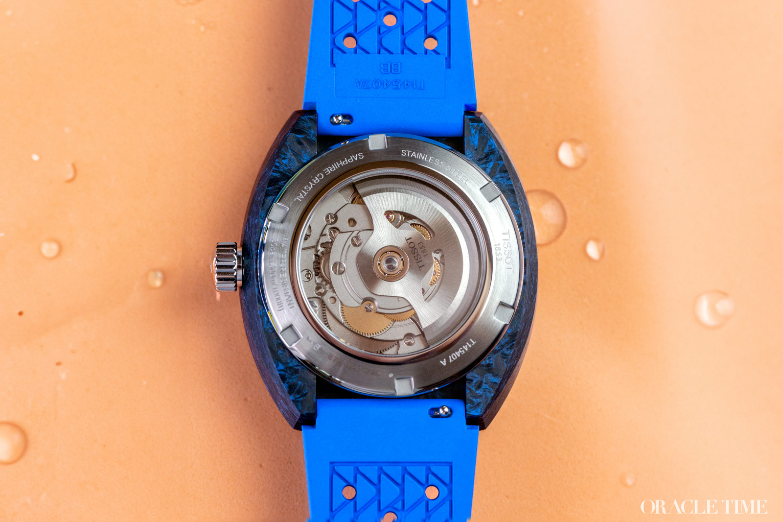 Tissot Sideral