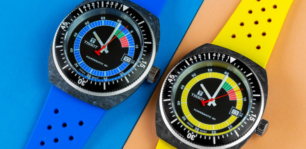 Tissot Sideral Watch Review