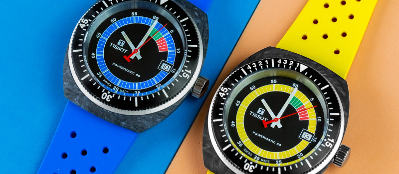 Tissot Sideral Watch Review