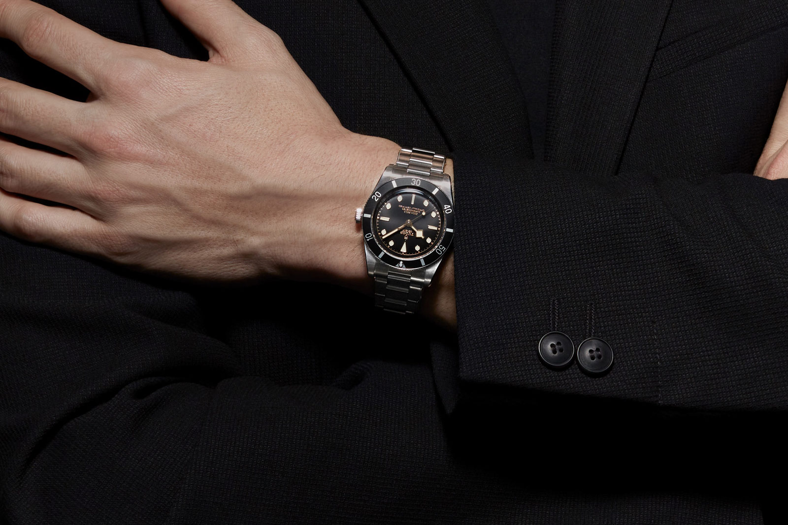 Tudor Black Bay 54 37mm M79000N-0001