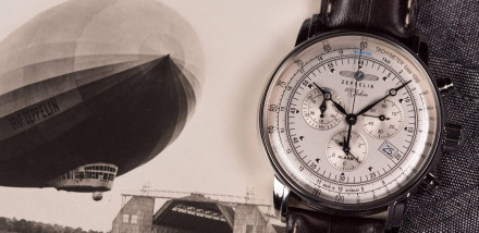 Zeppelin Watches and POINTtec Are Secretly the Largest Watchmaker in Germany