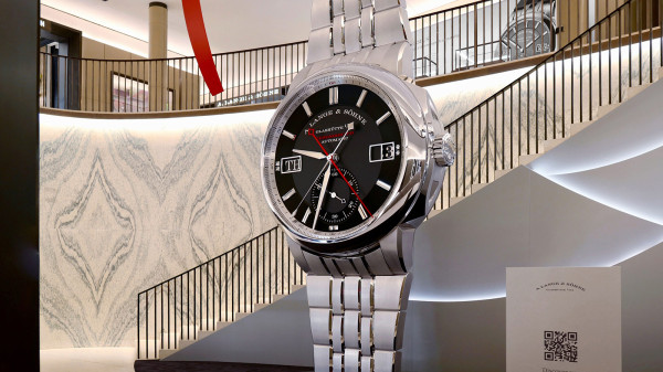 A. Lange & Söhne Bring Geneva to London with Harrods Fine Watch Room Exhibition