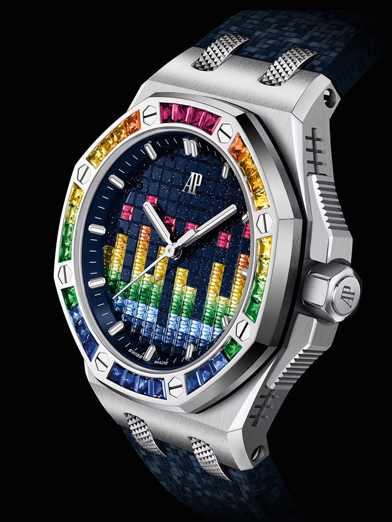 Audemars Piguet Royal Oak Music Edition 15601BC