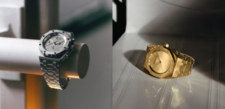 Audemars Piguet Release Five Royal Oak x 1017 Alyx 9SM Watches Including Piece Unique