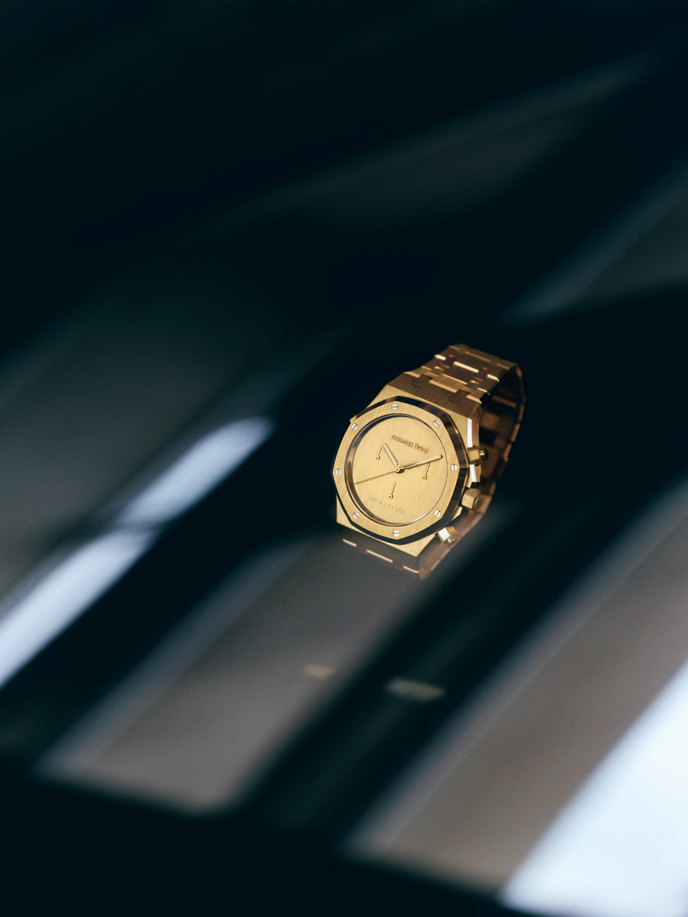 Audemars Piguet Royal Oak x 1017 Alyx 9SM Selfwinding Chronograph 41mm Yellow Gold 26240BA.OO.1320BA