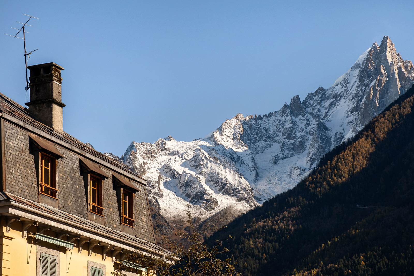 French Alps