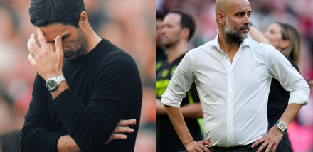 Best Watches Owned by Premier League Managers This Season