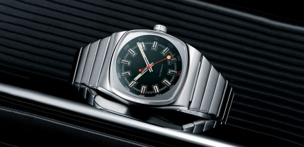 Brew Watches Metric Automatic Introduces Mechanical Movement to Retro Collection