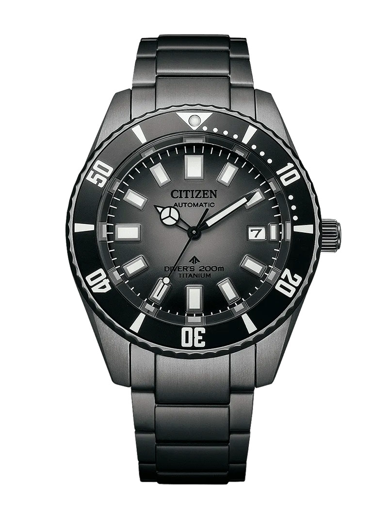 Citizen Promaster Diver Super Titanium Fujitsubo