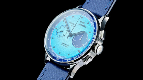 EveryWatch Charity Auction Unique Watches From Christopher Ward, Fears and More