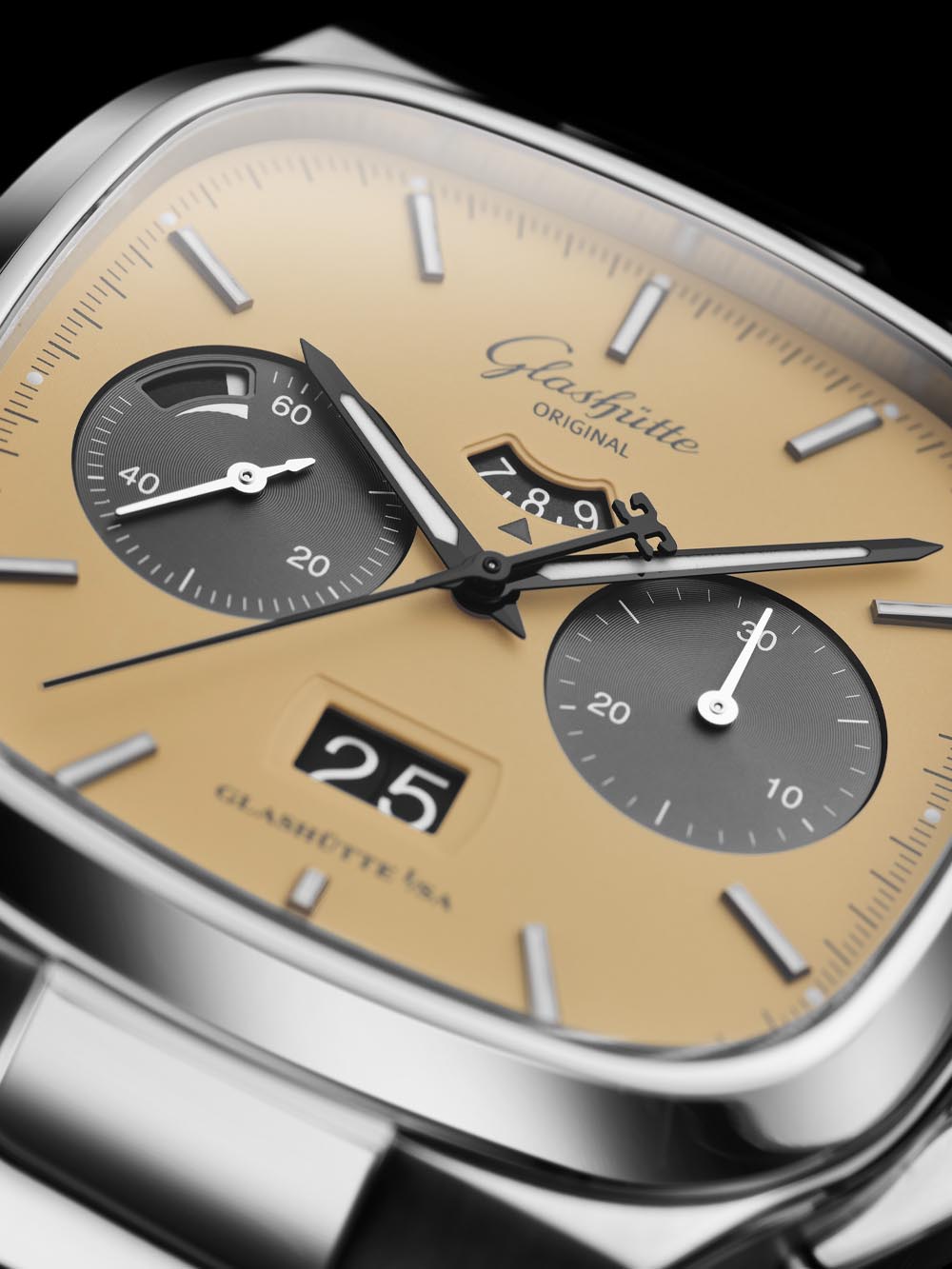 ograph Panorama Date Limited Edition Golden Bay