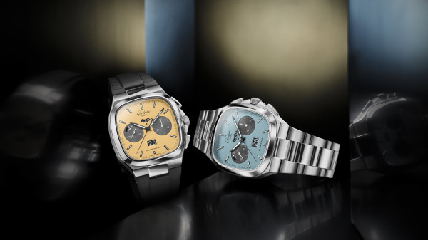 Glashütte Original Unveil Golden Bay and Ocean Breeze Seventies Chronograph Panorama Date Limited Editions