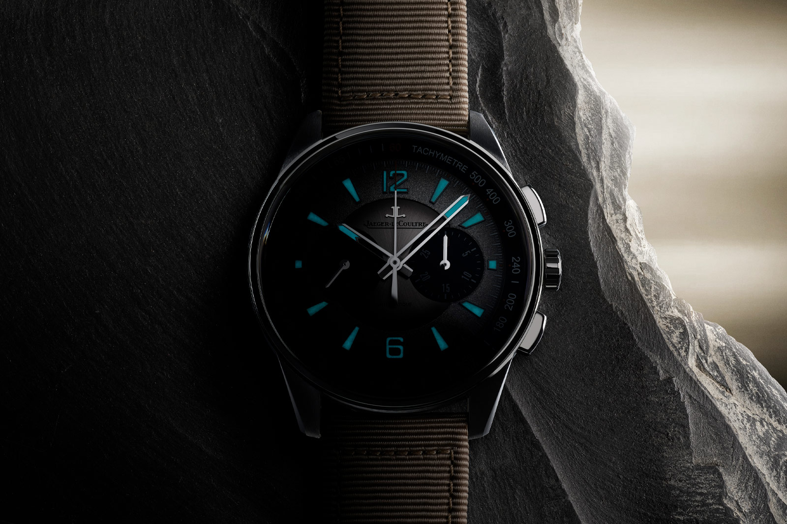 Jaeger-LeCoultre Polaris Chronograph