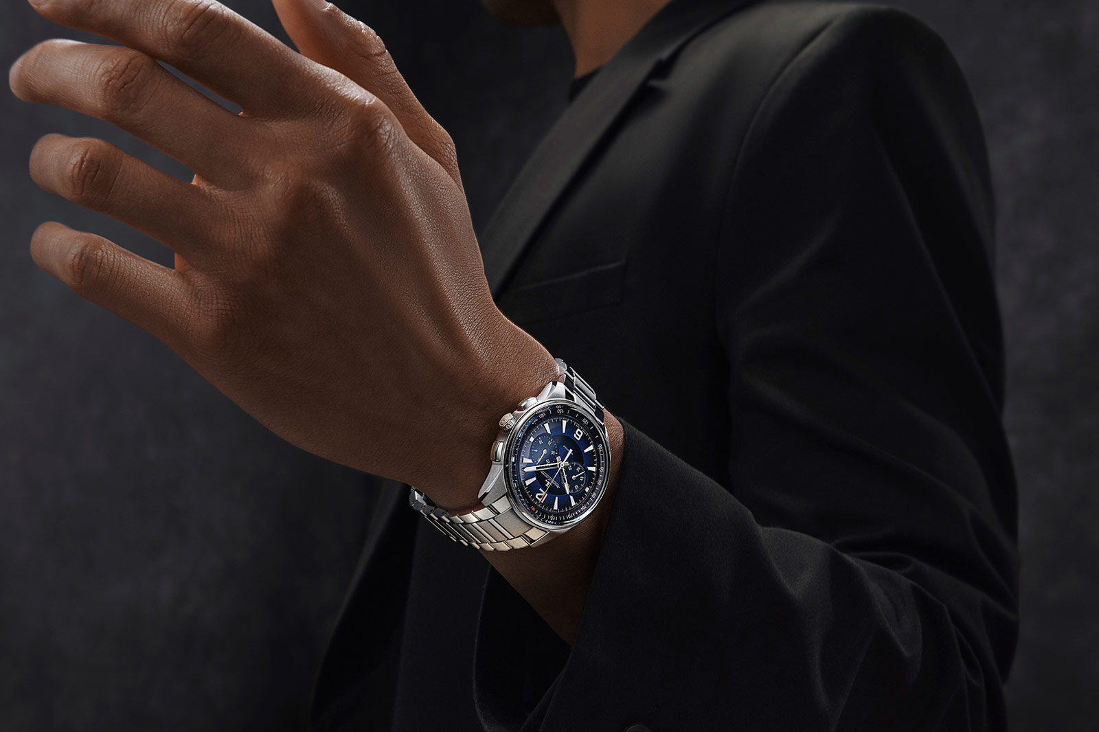 Jaeger-LeCoultre Polaris Chronograph