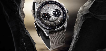 Jaeger-LeCoultre Polaris Chronograph Receives New Lacquer Colourways