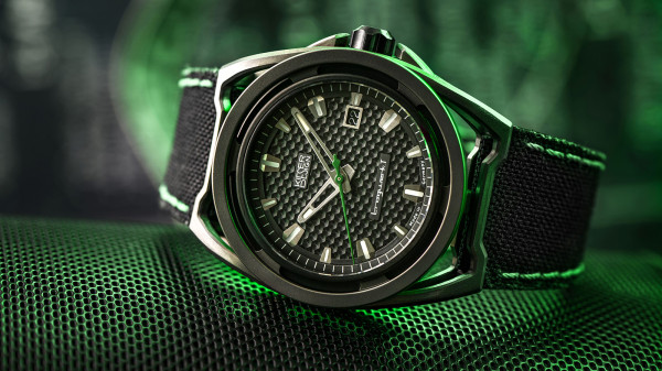 Kieser Design Brings Customisation to Independent Watchmaking