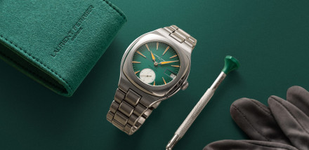 Laurent Ferrier Sport Auto 40 Serie Atelier V Celebrates Historic Le Mans Porsche