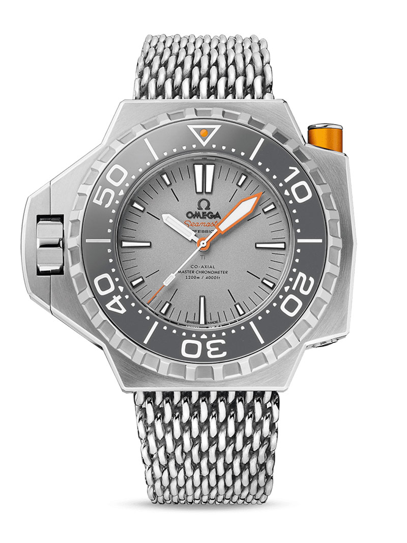 Omega Seamaster Ploprof 1200m