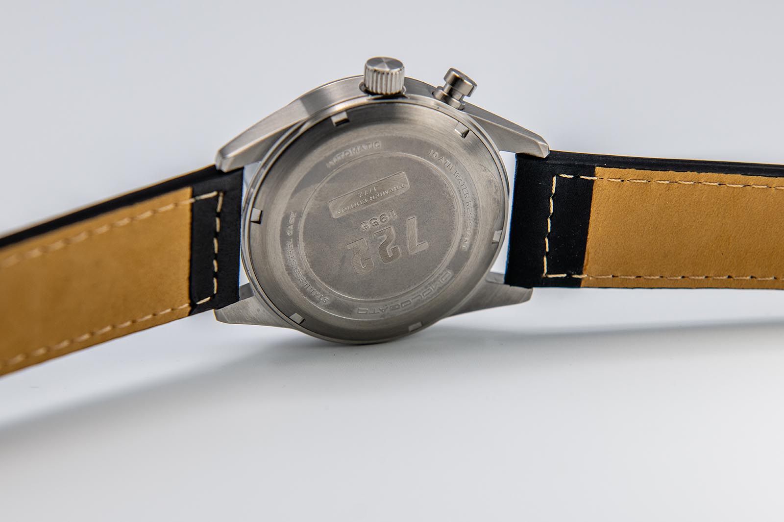 Omologato Classic Timer The 722 Mille Miglia