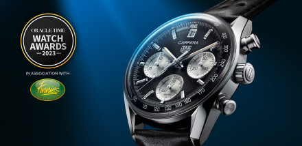 Oracle Time Watch Awards 2023 Reader’s Shortlist Pre-Selection