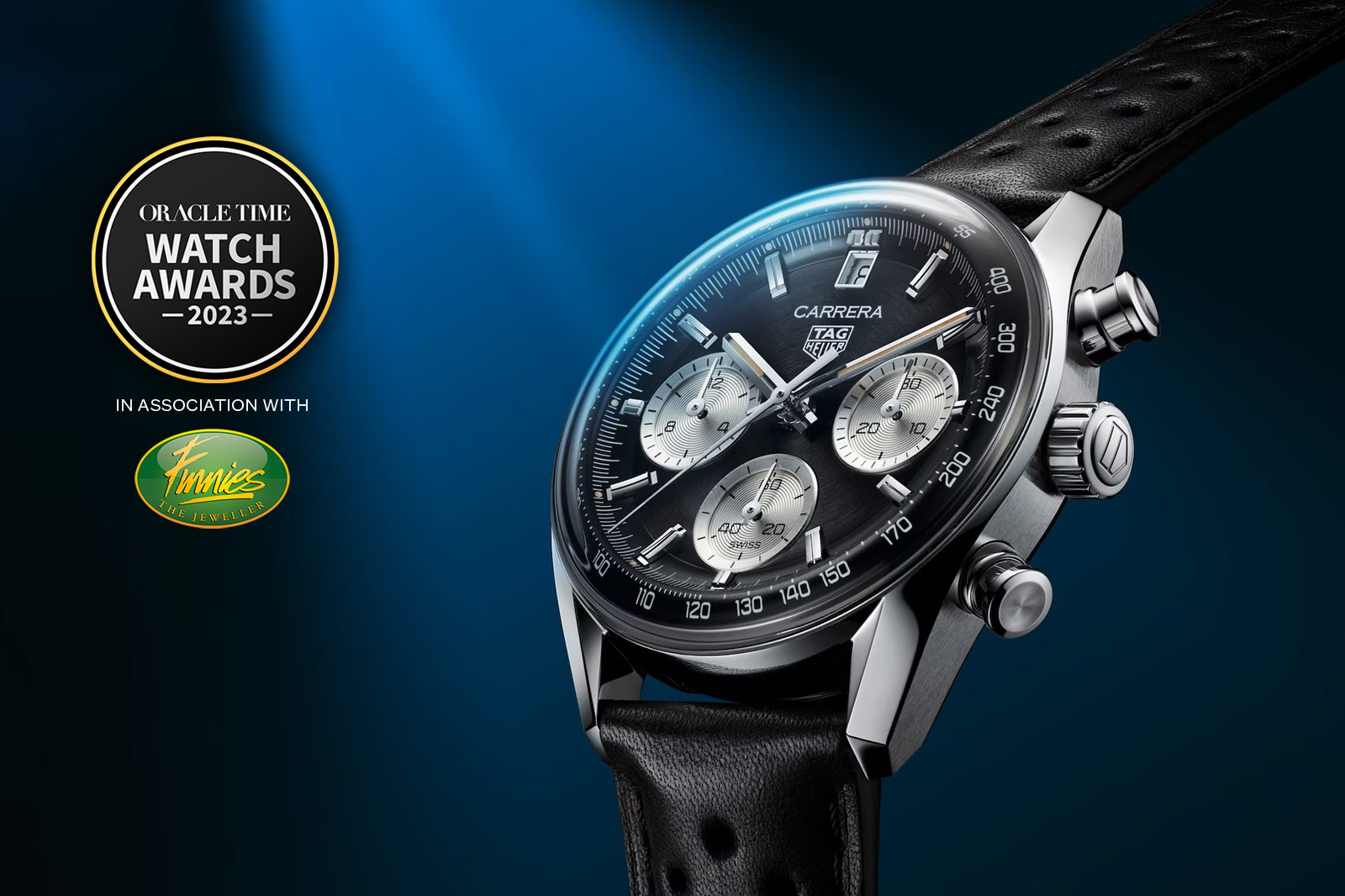 Oracle Time Watch Awards 2023 Shortlist Pre-Selection