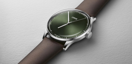 Oris Launch Artelier S with New 38mm Design