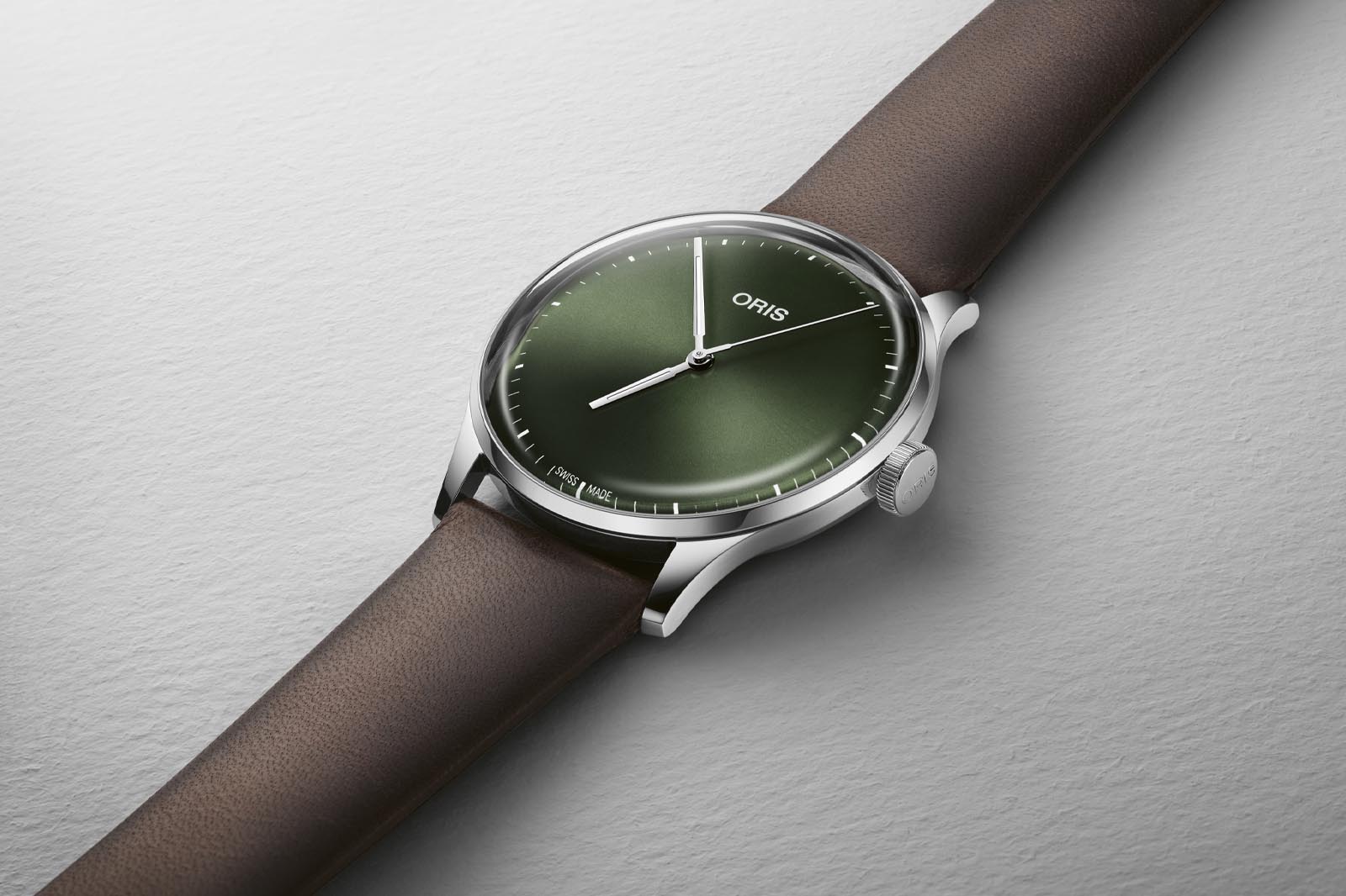 Oris Launch Artelier S with New 38mm Design