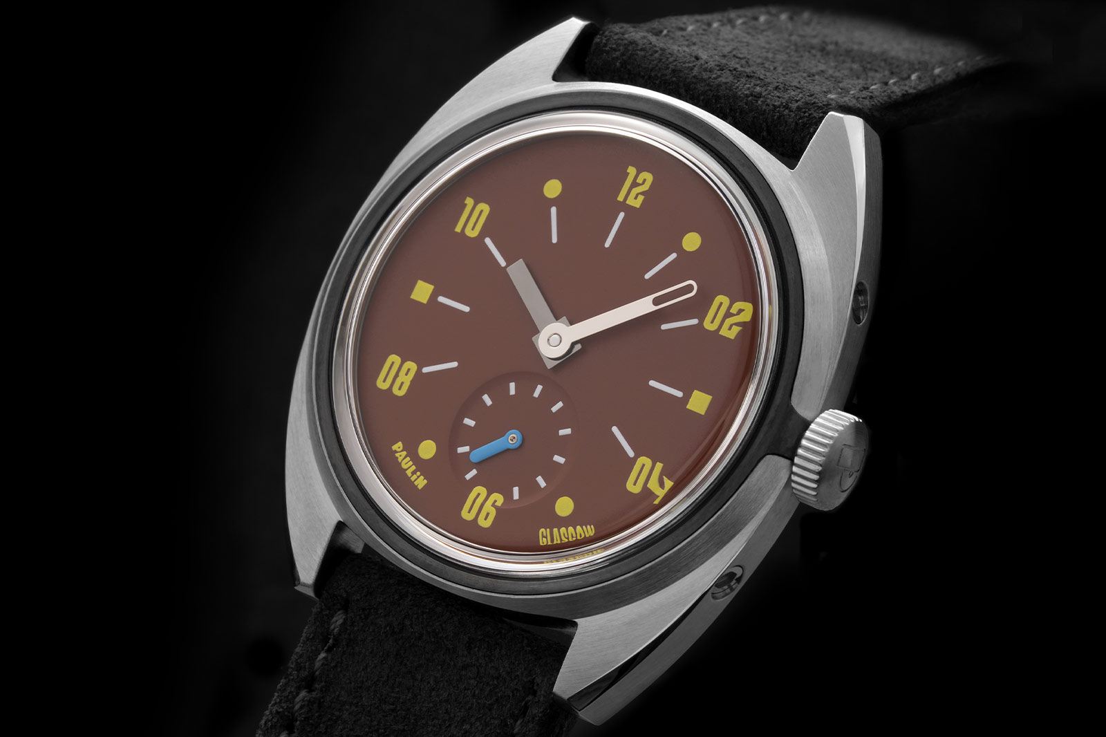 Paulin Modul Mechanical B Brown