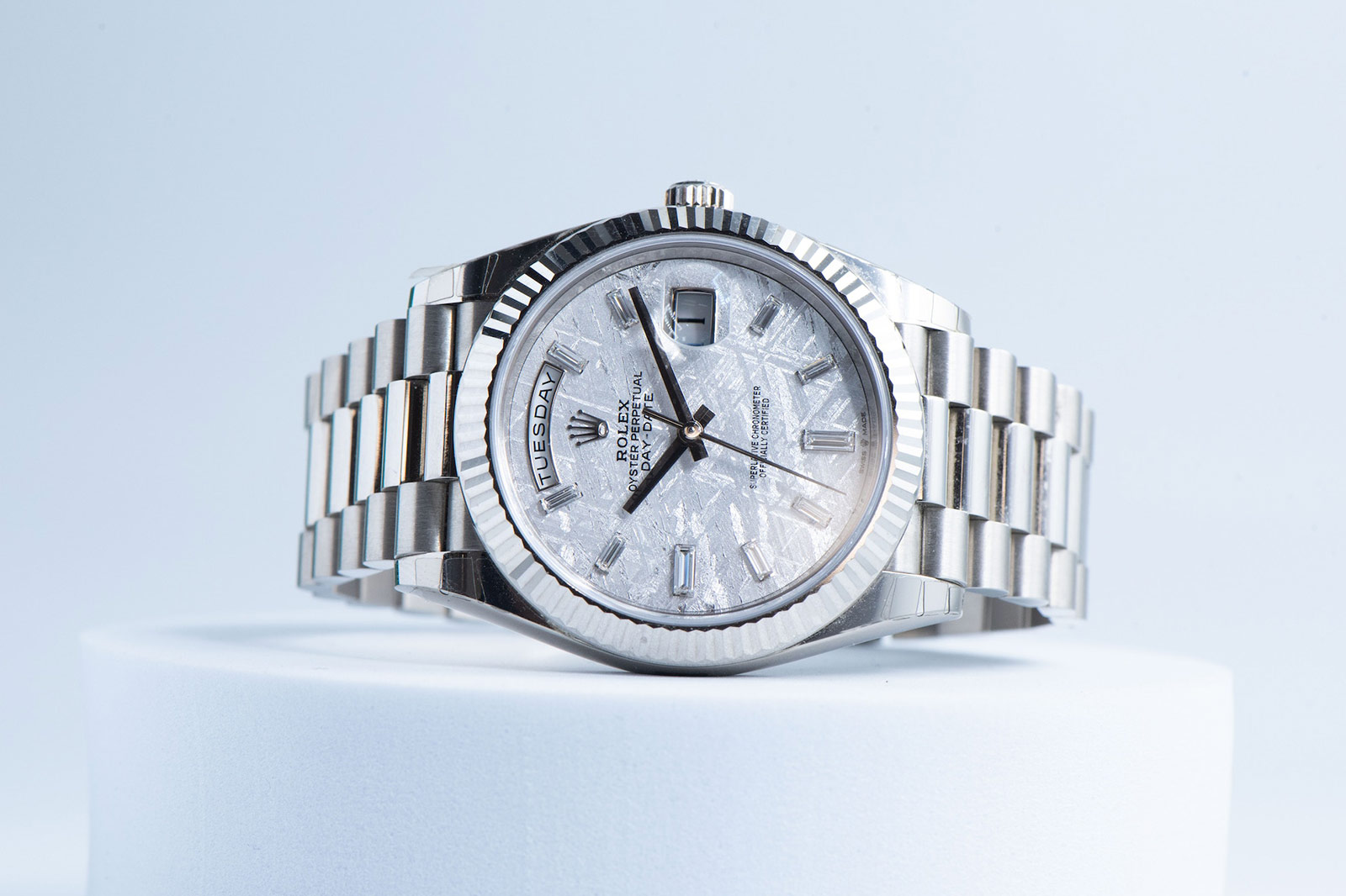 Rolex Day-Date 40 Meteorite Ref. 228239