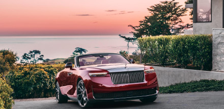 Rolls-Royce Droptails Debut with Custom Audemars Piguet and Vacheron Constantin Timepieces