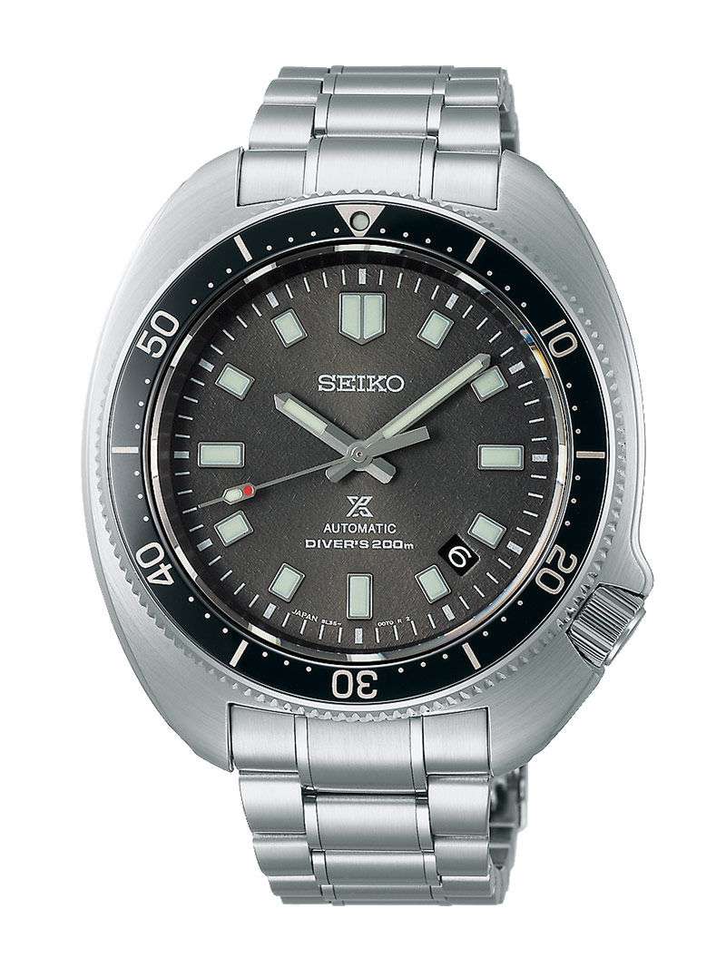Seiko Prospex 'Willard'