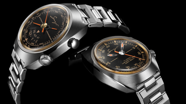 Singer Reimagined 1969 Chronograph and Timer Showcase High-End Chrono Movements and Retro Designs