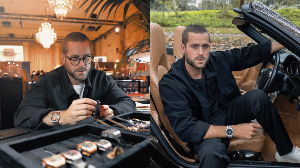 TGE (Tom Exton) Talks Wristwatch Wishlists and Grail Cars